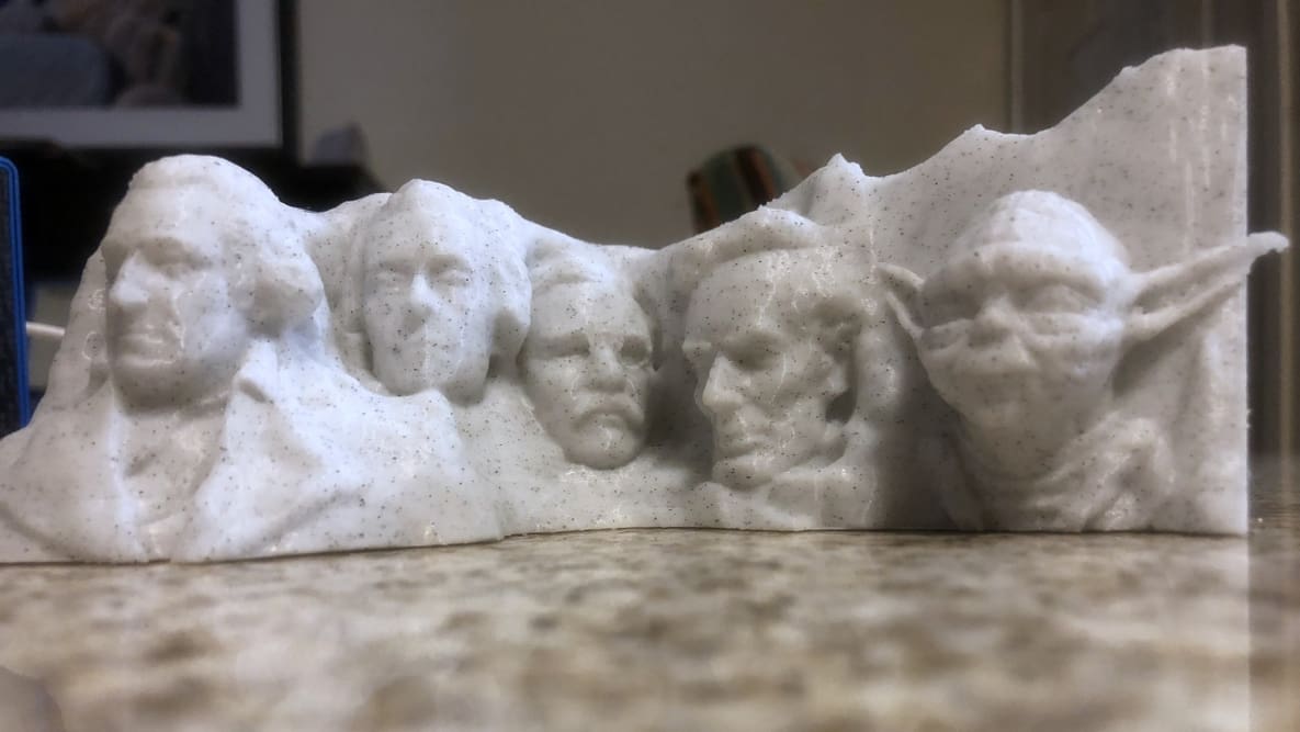Featured image of Best Marble PLA Filaments: 15 Brands We Love