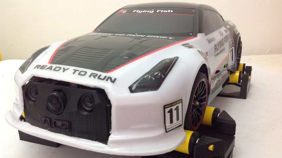 Featured image of DIY Self Driving Car Projects with Arduino, Raspberry Pi, & More