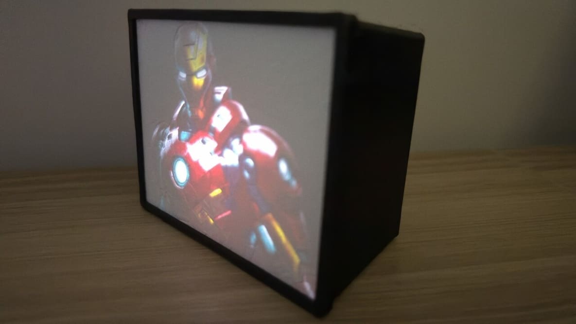 Featured image of How to Print a Colorful Lithophane with Bambu Lab Printers