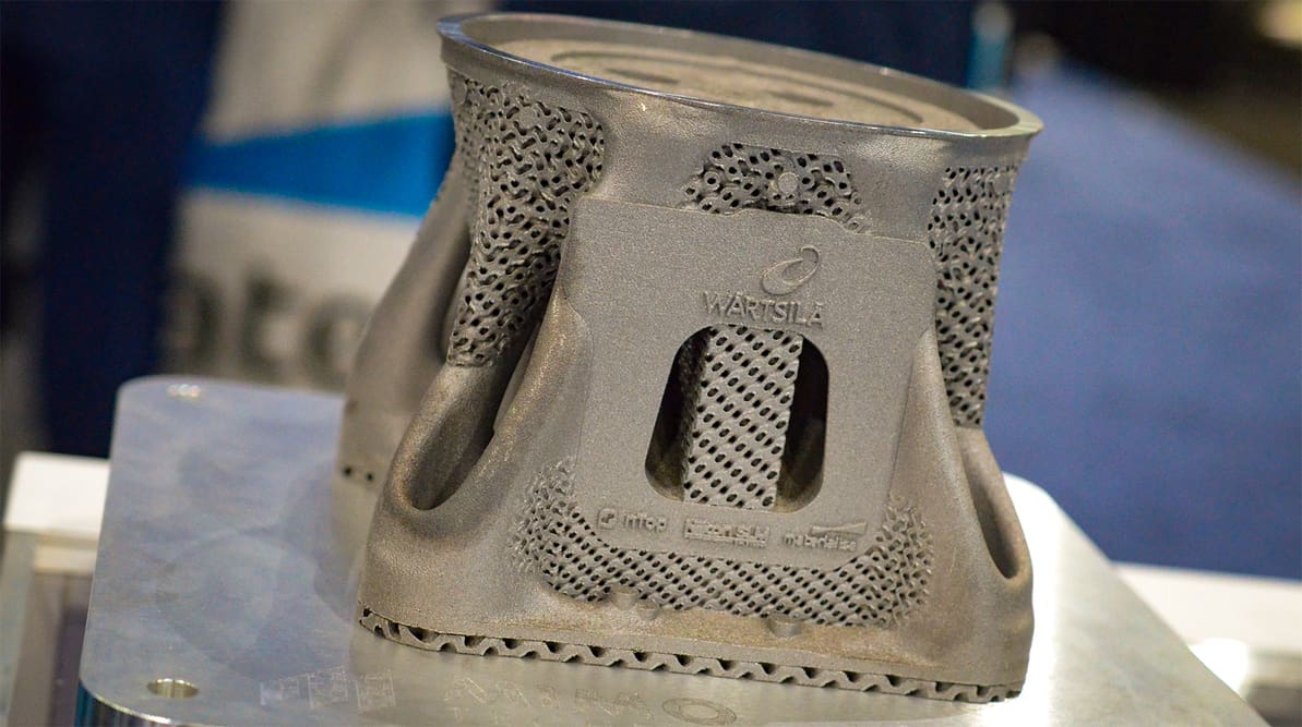 Featured image of The Biggest Hurdle in Complex Metal 3D Printing Isn’t the Metal or the 3D Printers