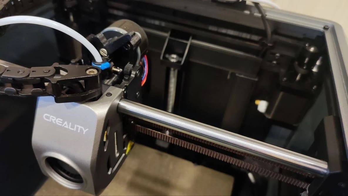 Featured image of Creality K1 Extruder & Hot End: The Best Options