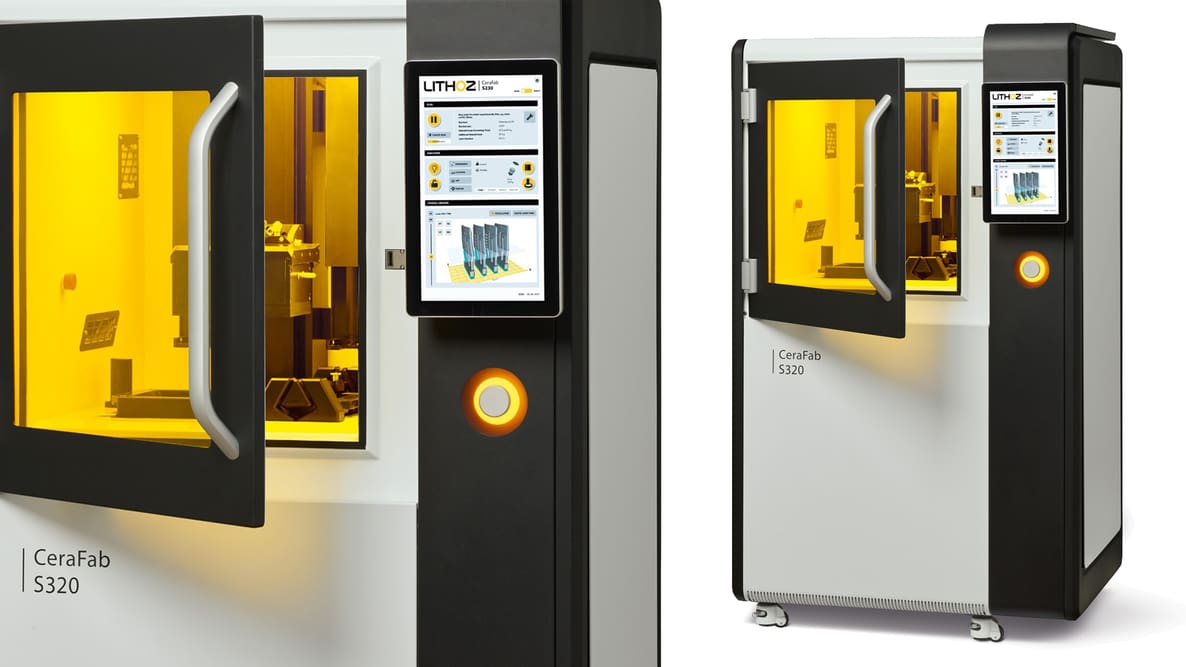 Featured image of Lithoz Launches Its Largest Ceramic 3D Printer