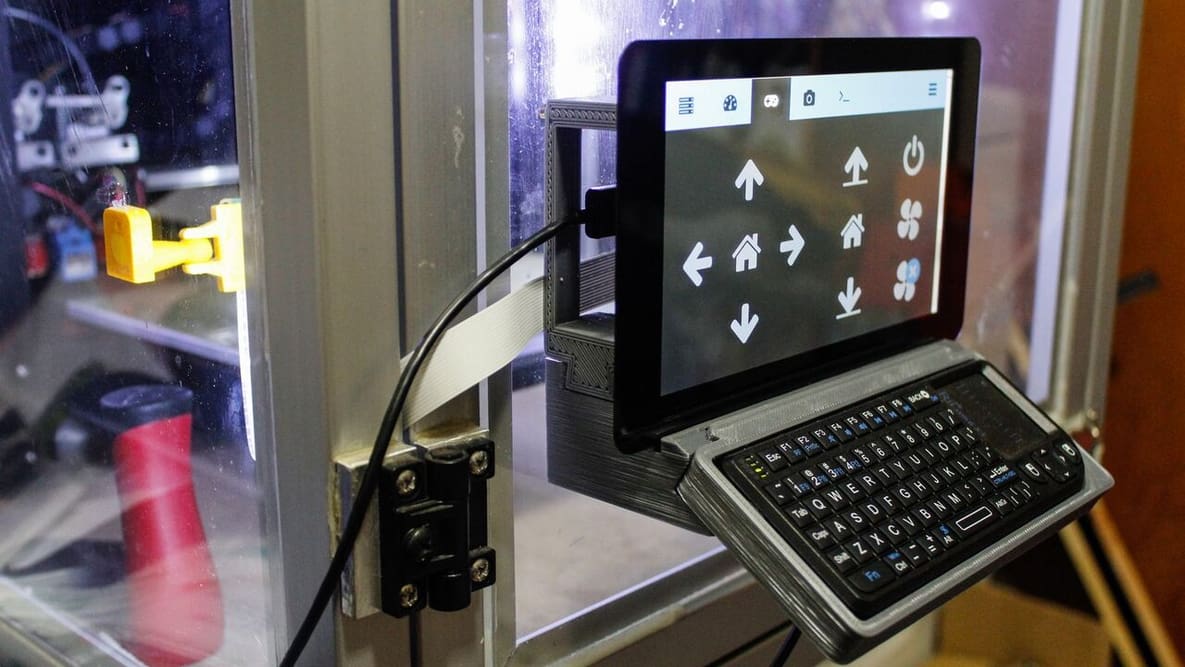 Featured image of Raspberry Pi as a 3D Printer Controller: How to Set It Up