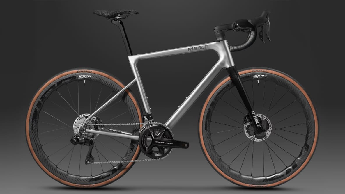 Featured image of This Bicycle Features a Fully 3D Printed Titanium Frame