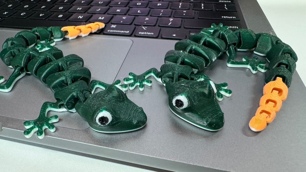 Featured image of Bambu Lab: Multicolor Prints with the AMS – Easy Tutorial