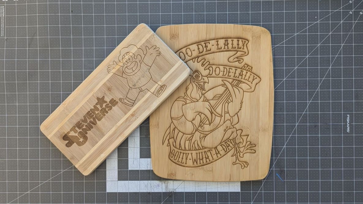 Featured image of Laser Engraving Wood: All You Need to Know