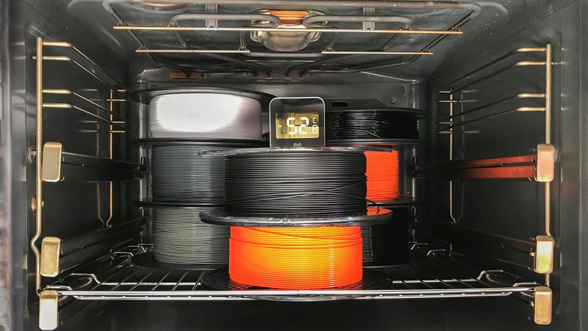 Featured image of Yes, You Can Over Dry Filament. Here’s How Not To
