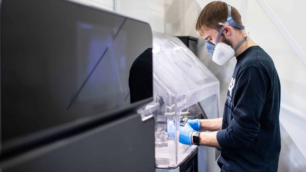 Featured image of Best 3D Printing Services in the UK: Our Top 6 Picks