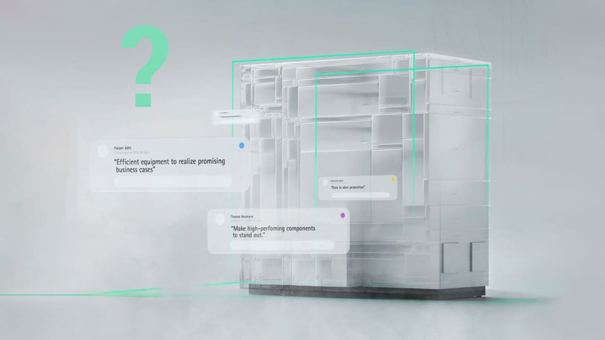 Featured image of EOS to Launch Its Most Important Polymer Machine in Years at Formnext