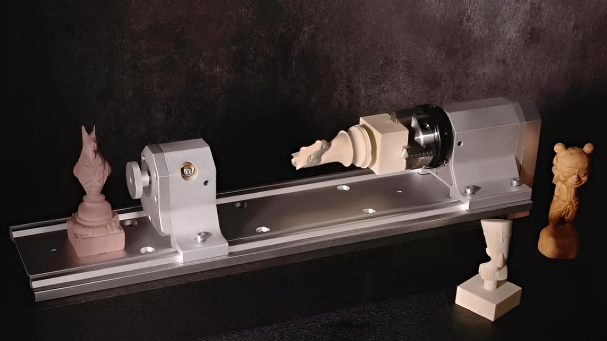 Featured image of The Best 4-Axis CNC Routers