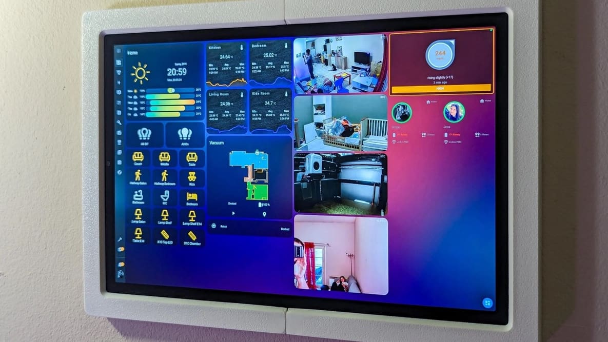 Featured image of Integrate Bambu Lab 3D Printers to Your Home Assistant