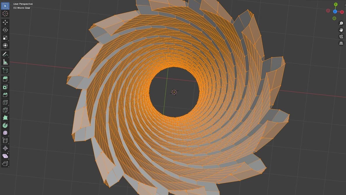 Featured image of Blender: How to Add a Vertex – Simply Explained