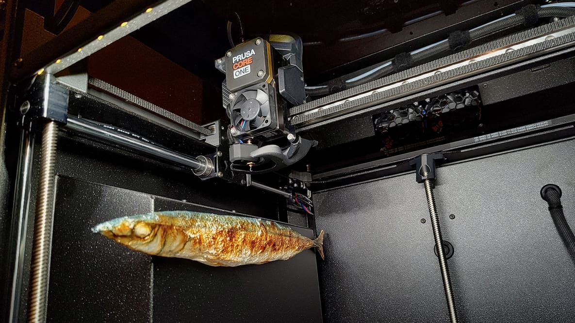 Imagen principal de Prusa Core One: análisis práctico y primeras impresiones