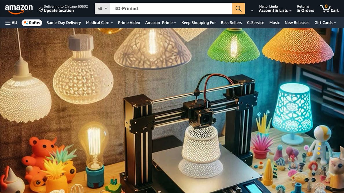 Featured image of How To Sell Your 3D Prints on Amazon
