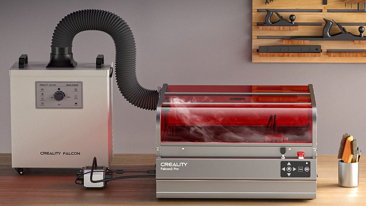 Featured image of Creality Laser Engravers Are Worth It – That’s What Makers Say