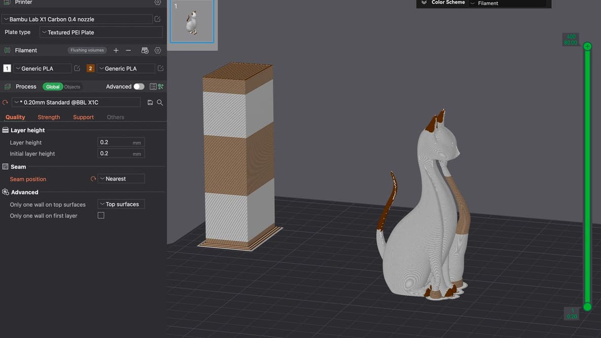 Featured image of Bambu Studio Tutorial: Hands-On Tutorial to Get Started