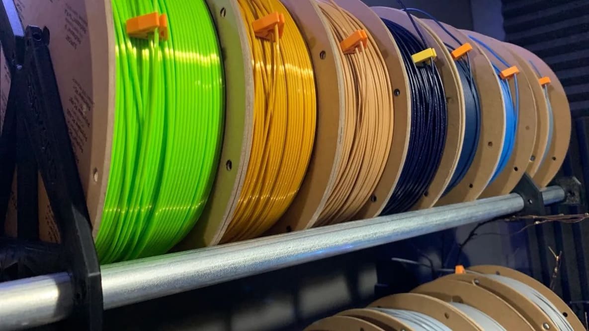 Featured image of PLA vs ABS vs PETG: The Main Differences