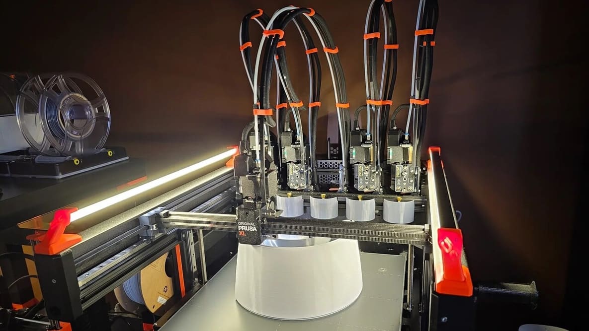 Featured image of 3D Printer Light: Simple Solutions