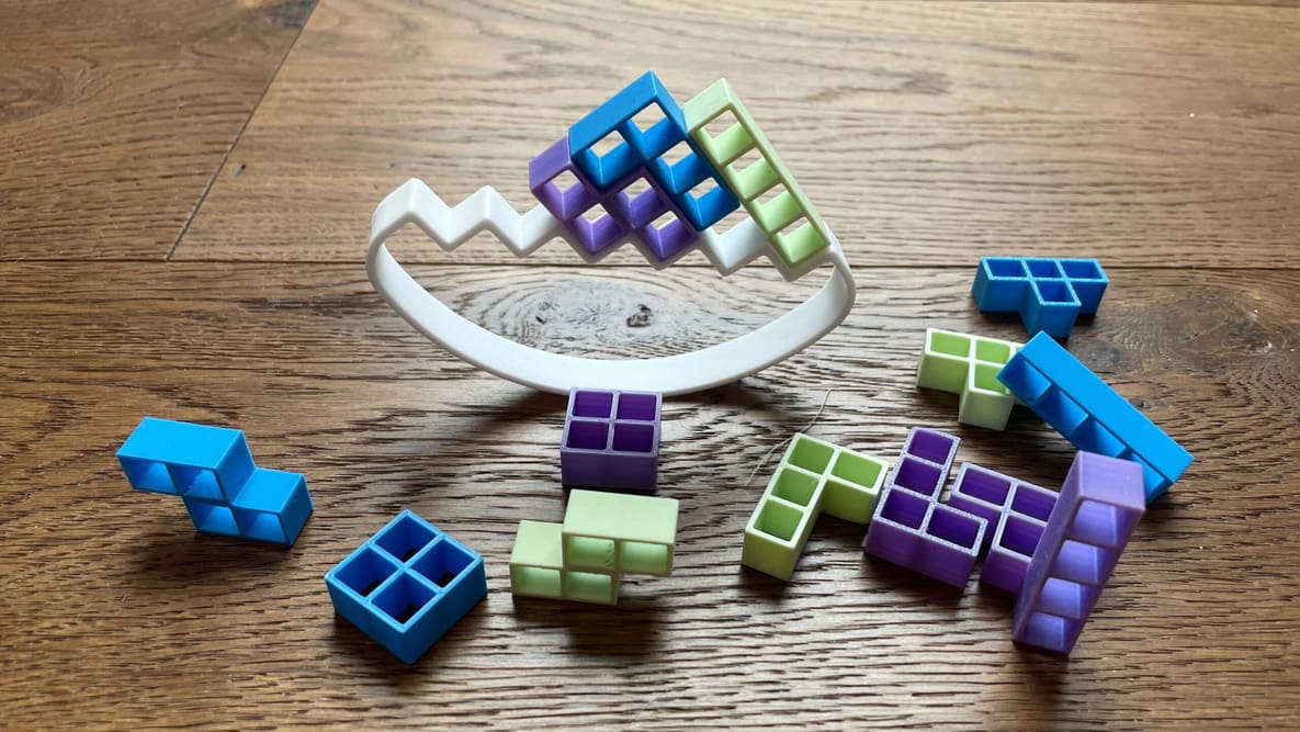 Imagem de destaque Tetris: para manter o equilíbrio e a matar a saudade