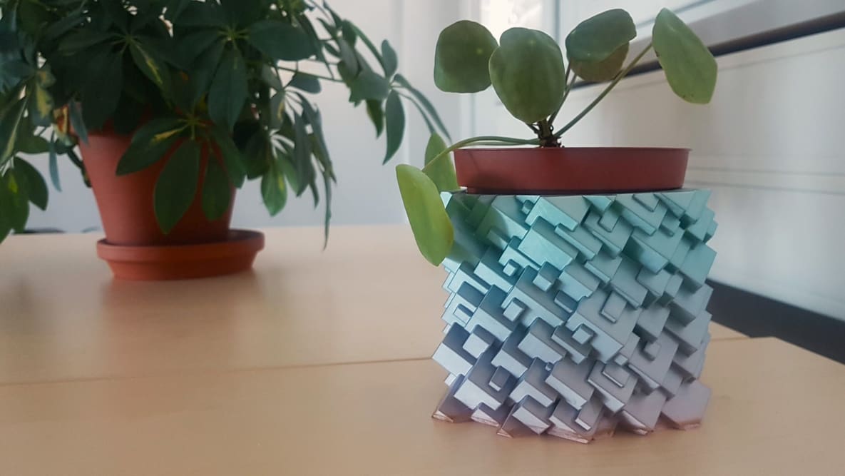 Imagen principal de Déle a sus plantas una casa llena de efectos que les encantará