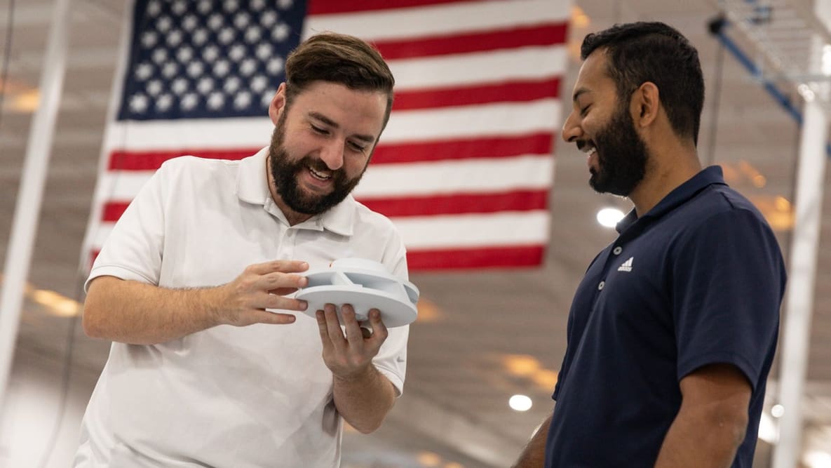 Featured image of American 3D Printing Services Available to Bridge the Supply Chain Gap