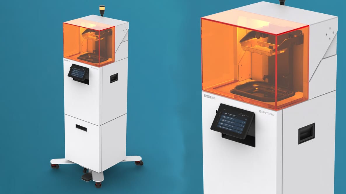 Featured image of 3D Systems Debuts Its Upgraded Resin DLP Figure 4 at RAPID + TCT 2025