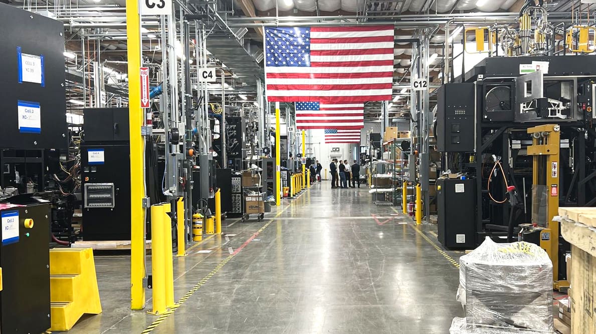 Featured image of American Manufacturers: Buy a 3D Printer or a 3D Printing Company?