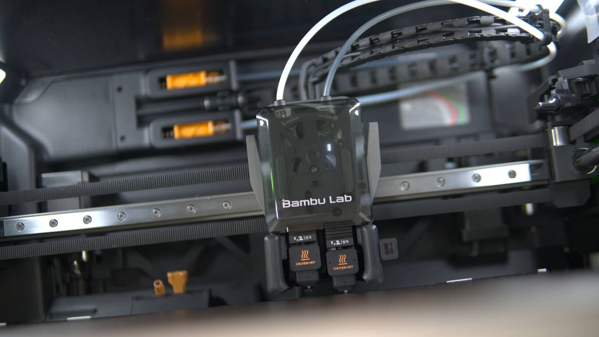Featured image of Bambu Lab H2D vs. Bambu Lab X1C: Should You Upgrade?