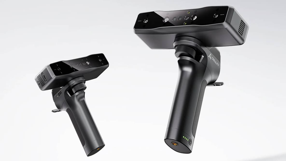 Featured image of Fresh This Week: Creality Introduces the Otter Lite 3D Scanner