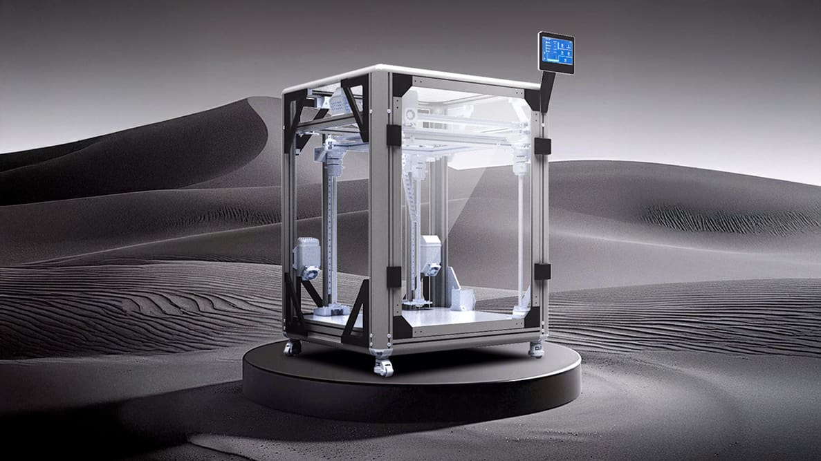 Featured image of Freakstone F500 Goes Big On Kickstarter