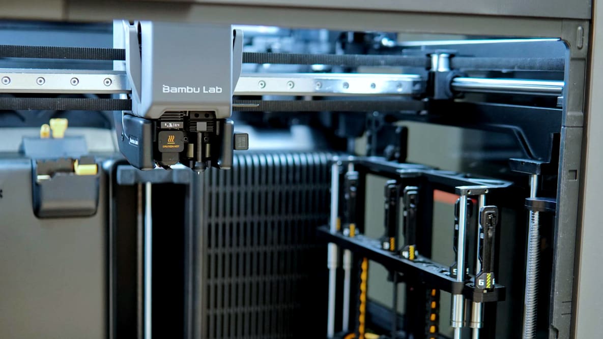 Featured image of Welchen Bambu Lab-Drucker sollten Sie kaufen? Alle Modelle im Vergleich