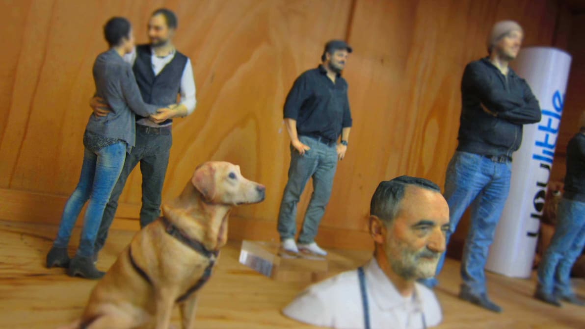 Featured image of 3D Figures from YouLittle