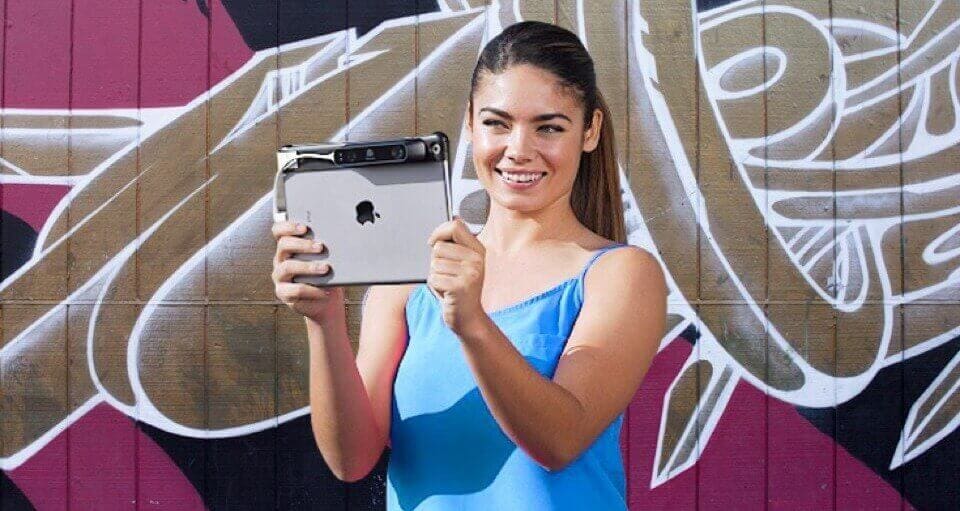 Featured image of iSense: New portable 3D scanner for iDevices