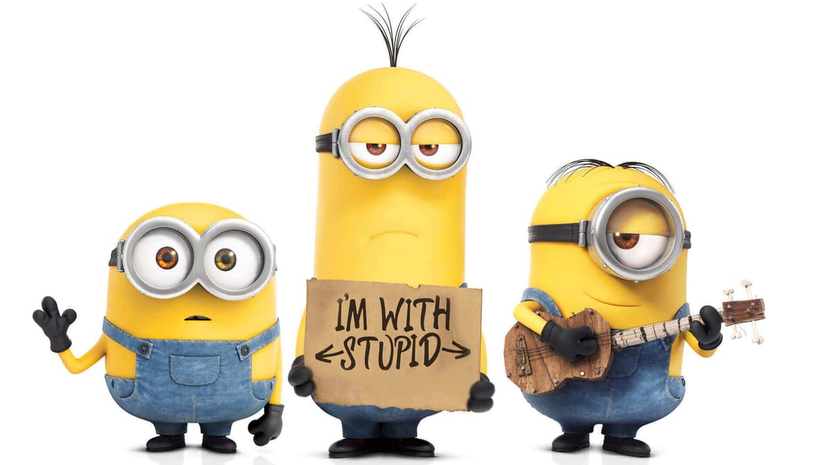 Featured image of Awesome Minions straight from a 3D printer