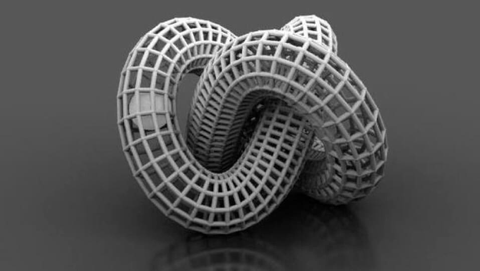 Featured image of 3D Printed Rail