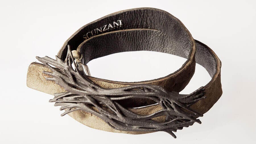 Featured image of Generative, 3D Printed Belt Buckles by Scunzani