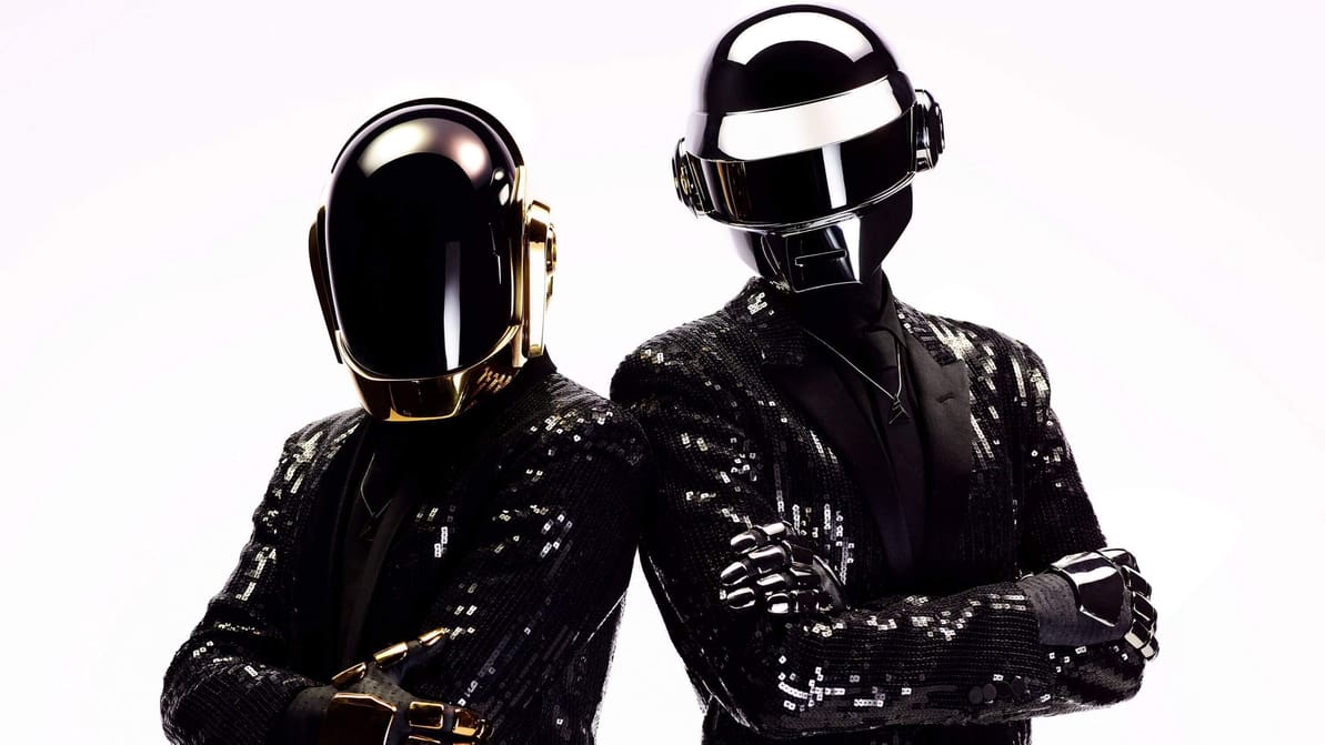 Featured image of Daft Punk Helmet