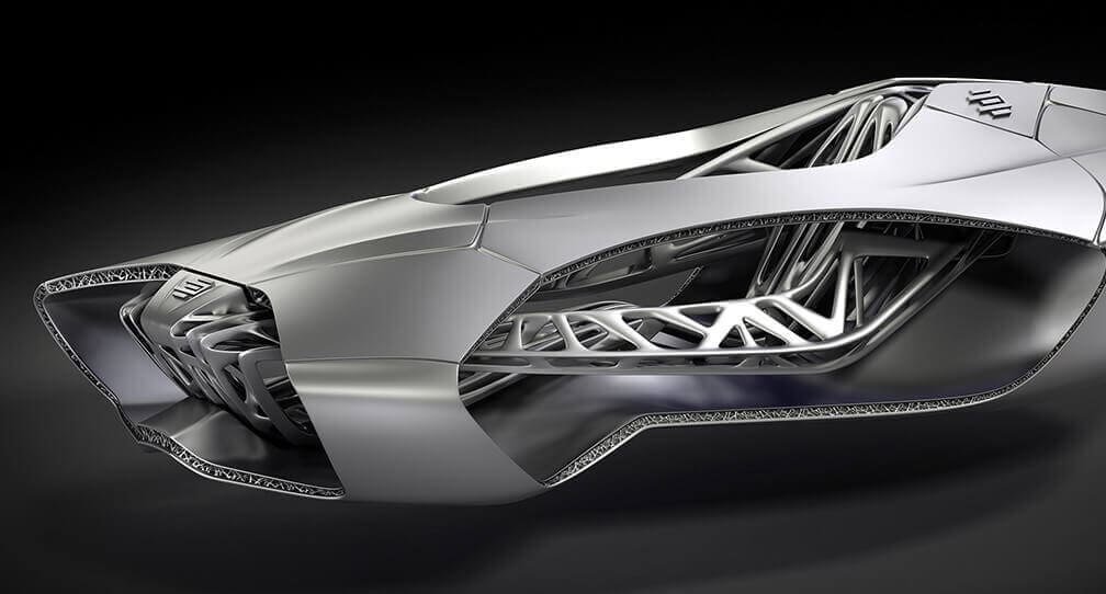 Featured image of 3D Printed Cars Are Racing Out of the Factories