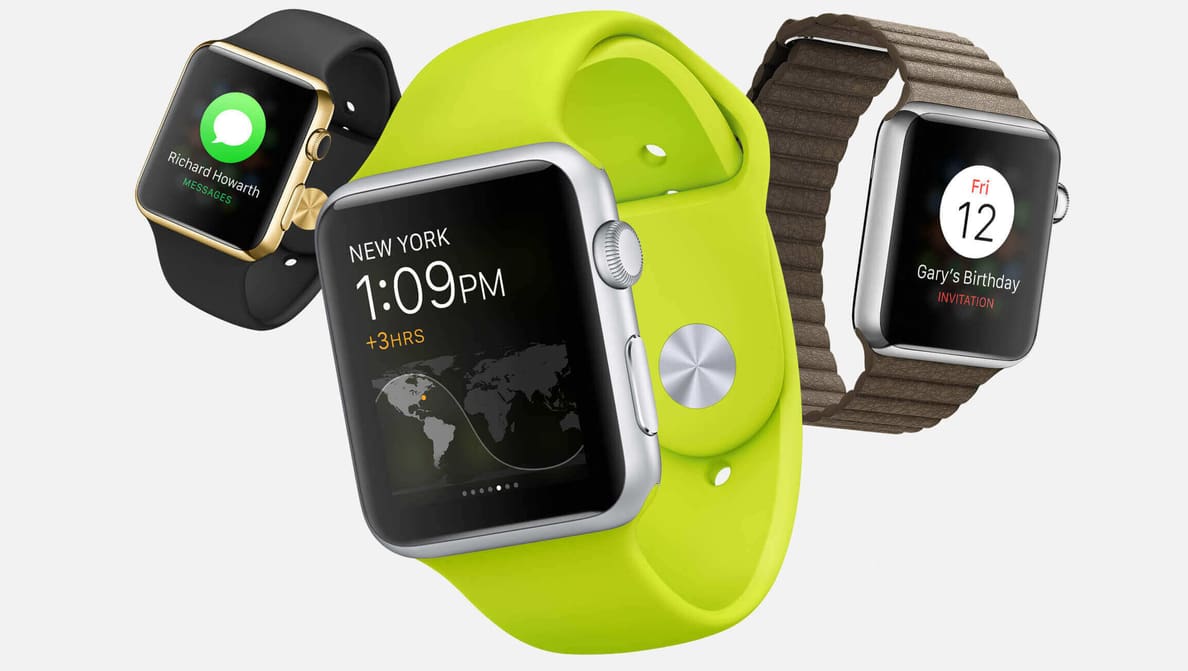 Featured image of 3D Printed Apple Watch Charging Station