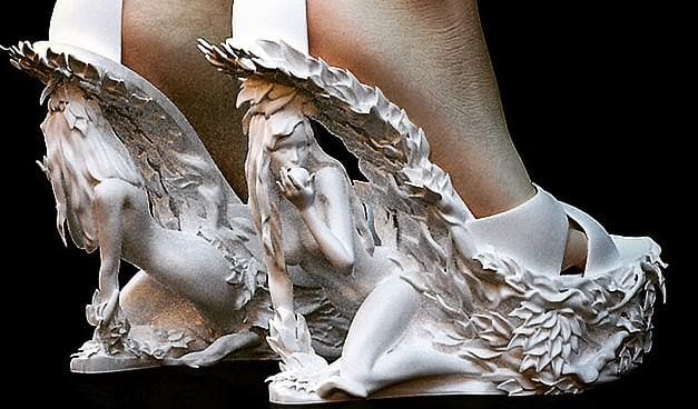 Featured image of Walking on 3D Printed Works of Art
