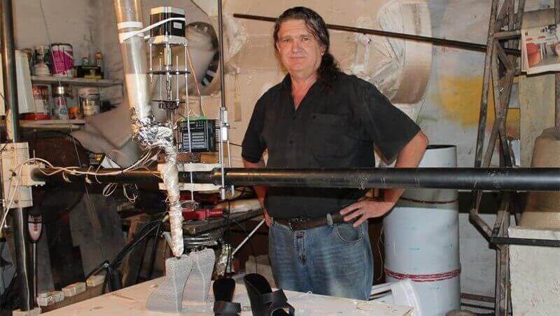 Featured image of Hans Fouche Shows What a 3D Printer Can Do