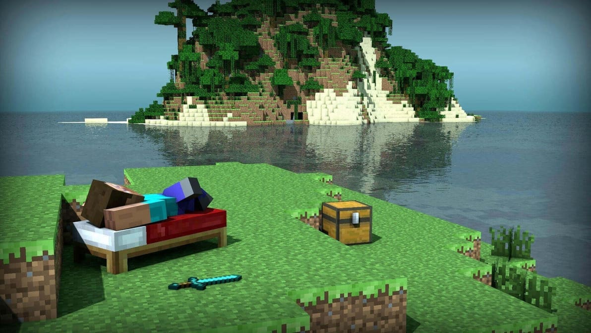 Featured image of Minecraft Update Lets You Officially Export 3D Models