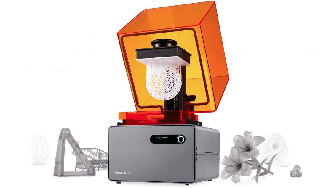 Featured image of Formlabs opens offices in Europe