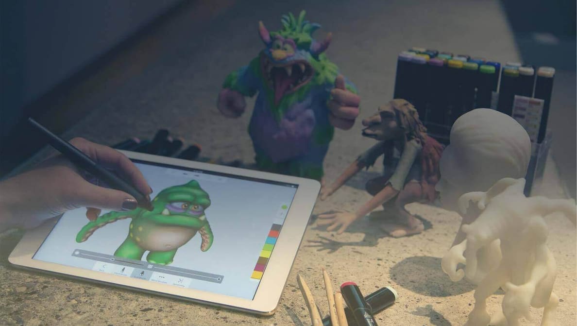 Featured image of Autodesk 123D Sculpt+ Review