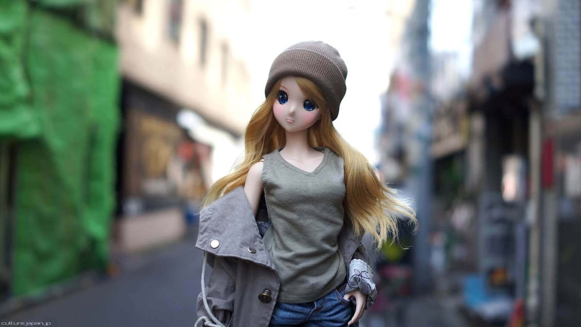 Featured image of Meet the fully articulated 3D printed “Mini humans”