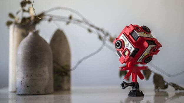 Featured image of Fullvisions6: Spherical Panorama 6 GoPro Mount