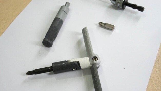 Featured image of 3D Printed Pen