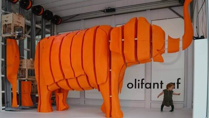Featured image of Pimp your Ultimaker to print in unlimited heights