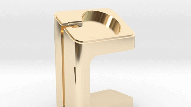 Featured image of 3D Printed Apple Watch Charger Dock