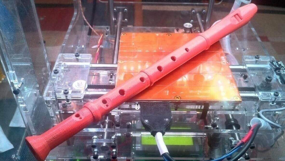 Featured image of 3D Printed Instruments For Little Money